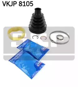 VKJP 8105 SKF Комплект пылника, приводной вал